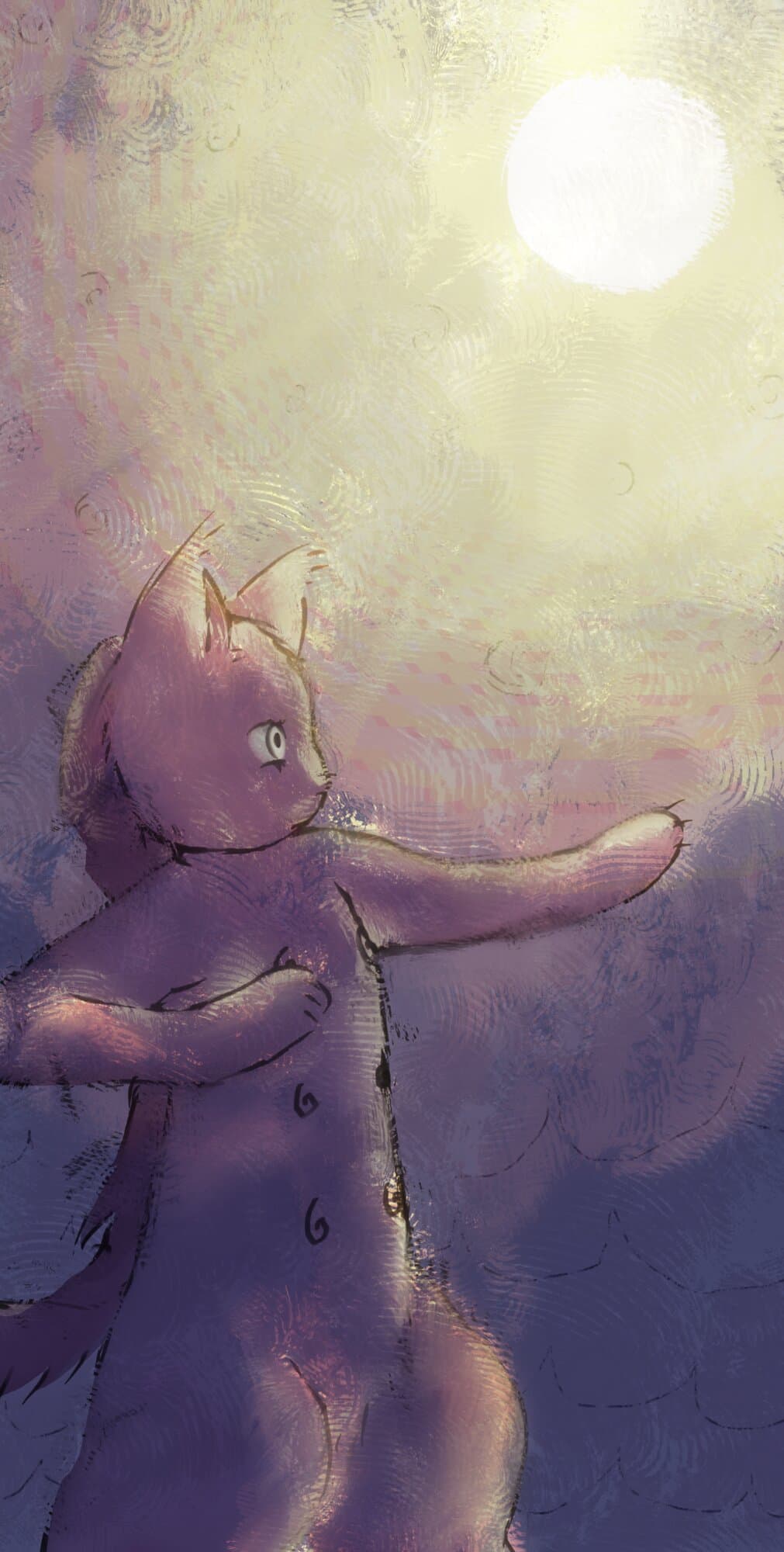 Moonlit Hour